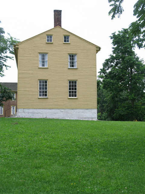 015:  The Shaker Village