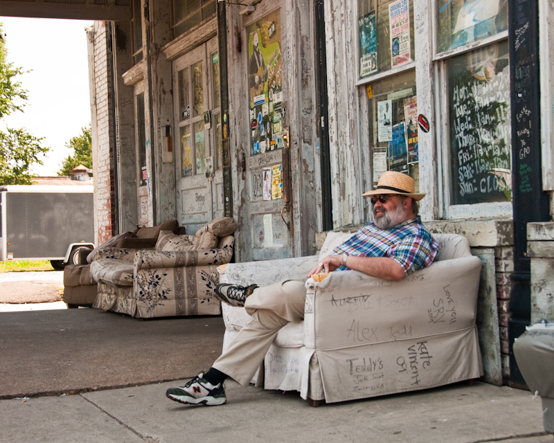 100:  Clarksdale, MS