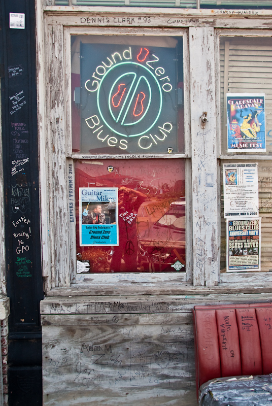 099:  Clarksdale, MS