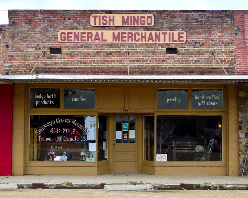 110:  Tishamingo, MS