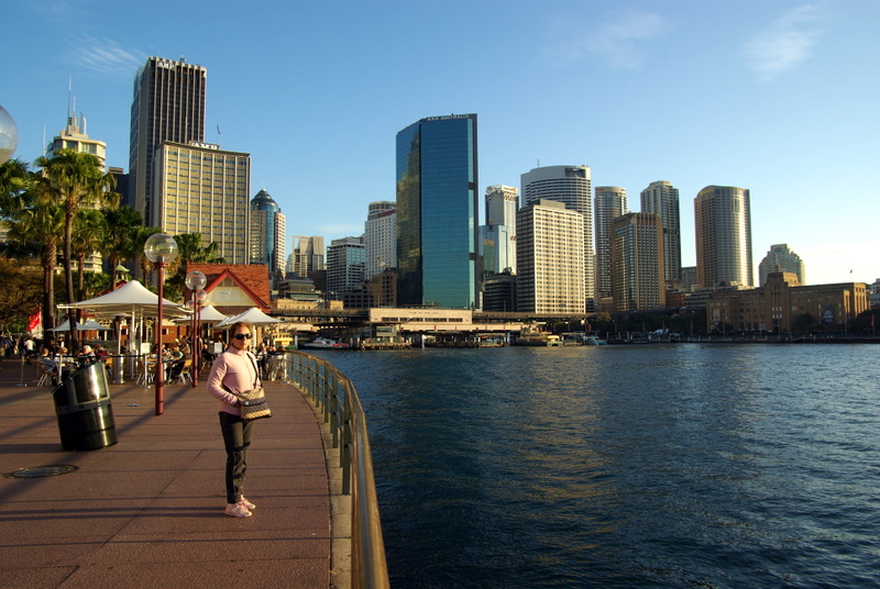 Sydney - 010 Circular Key at Sunset IMGP6919.JPG