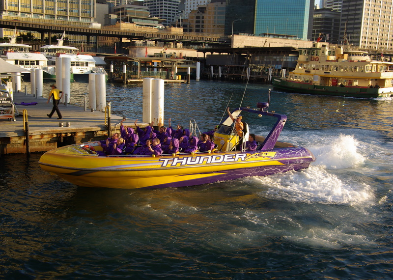 Sydney - 015 Off for a Ride at Circular Key IMGP6929.JPG