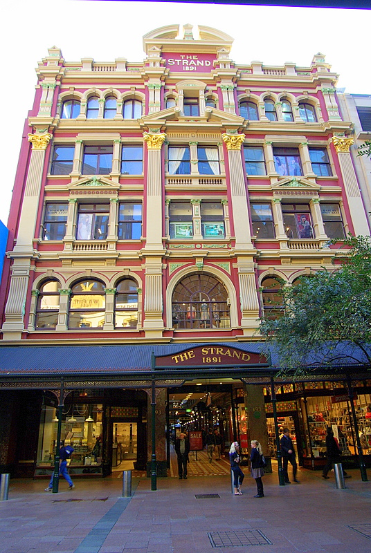 Sydney - 040 The Strand downtown IMGP6878.JPG