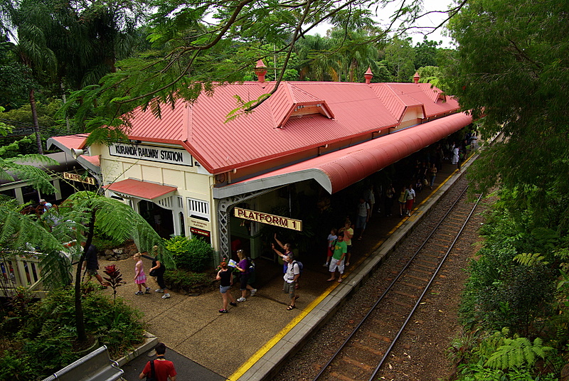 Kuranda - 030 Station 1.JPG