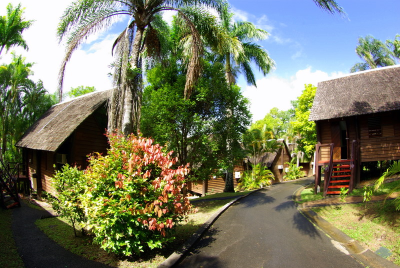 Kuranda - 115 Hotel cabins IMGP8301.JPG
