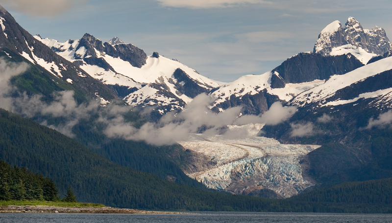 Herbert Glacier