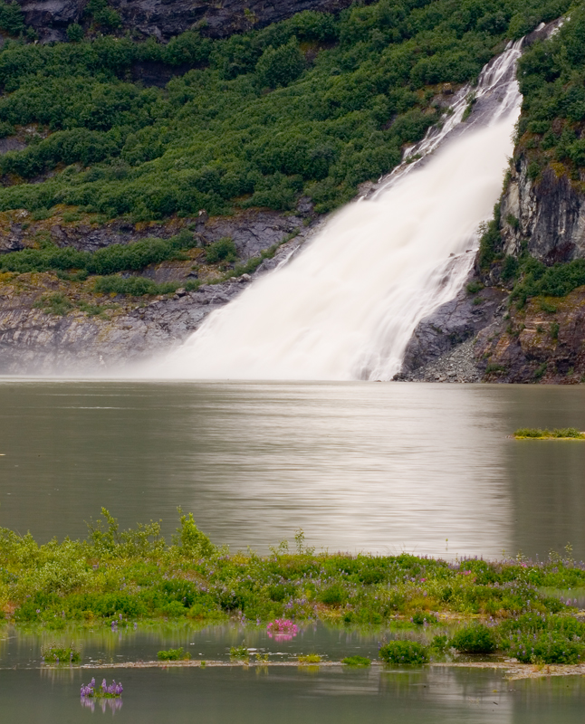 Nugget falls_July 13