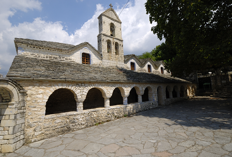 Old church