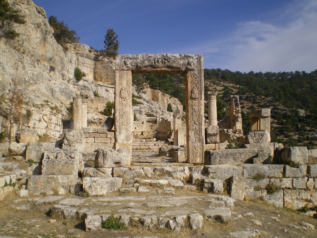 ALAHAN MONASTERY