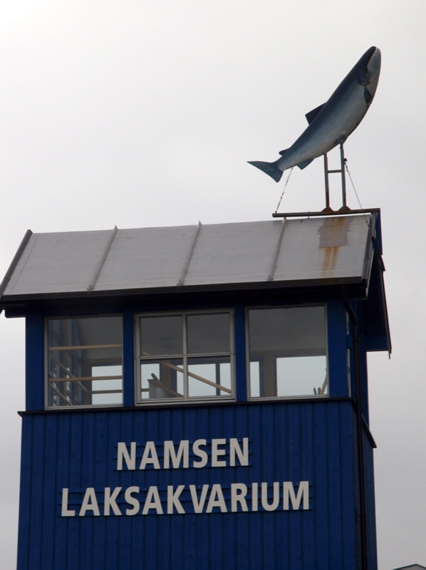 Namsen Laksakvarium