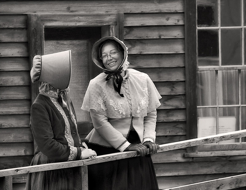 Belles of Barkerville