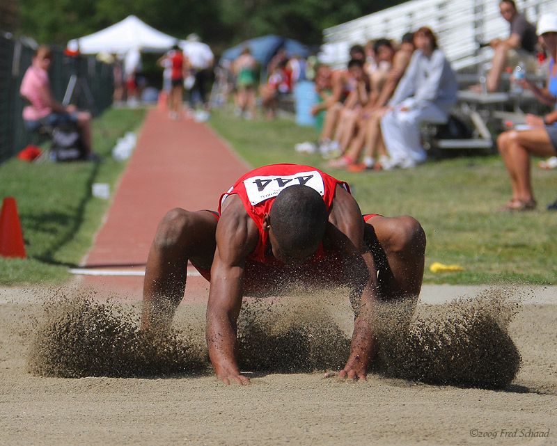 Long Jump 2 of 2