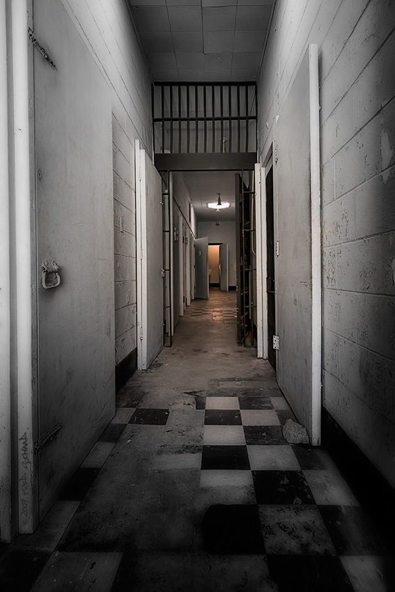 The Halls of Justice