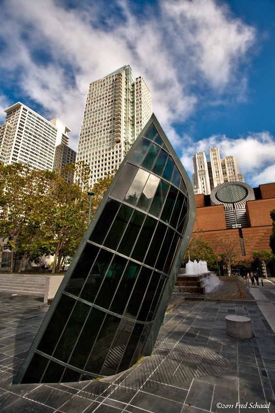 Yerba Buena Center for Fine Arts