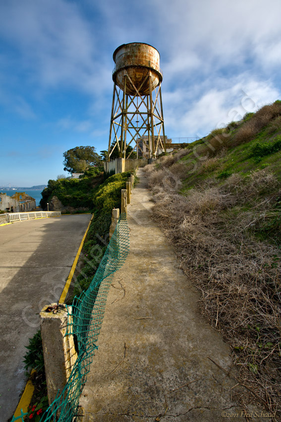 Water Tower Trail
