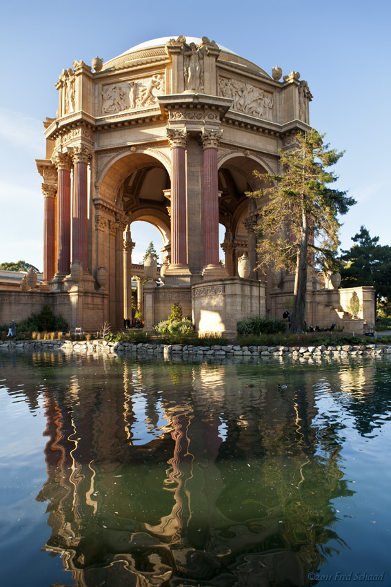 Palace Rotunda