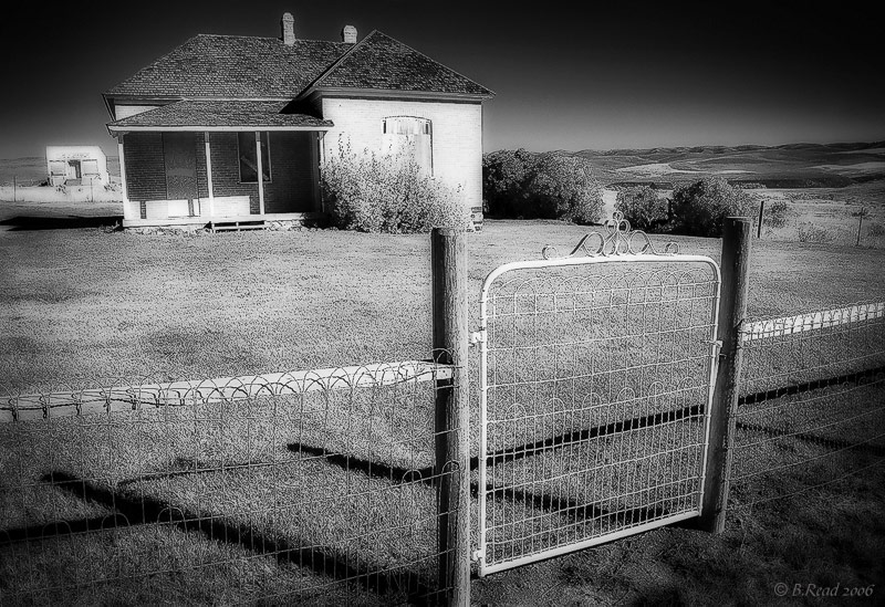 Fenced and Gated