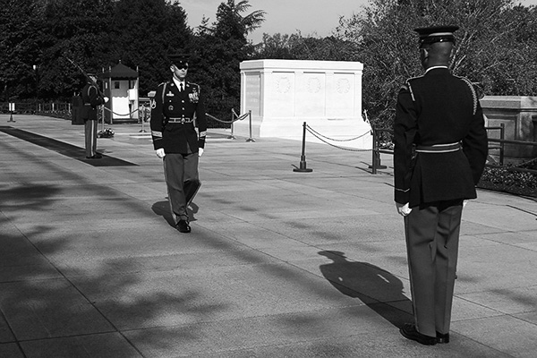 Changing of the Guard 02