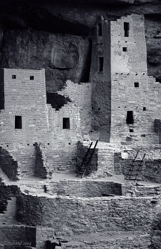 Cliff Dwelling - Mesa Verde