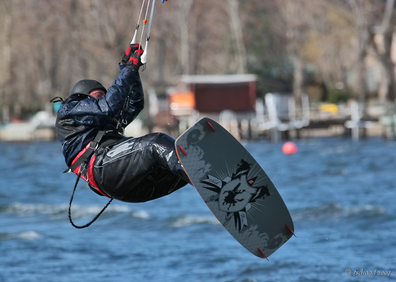 Kite Surfing 02