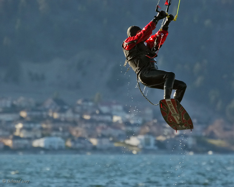 Kite Surfing 06