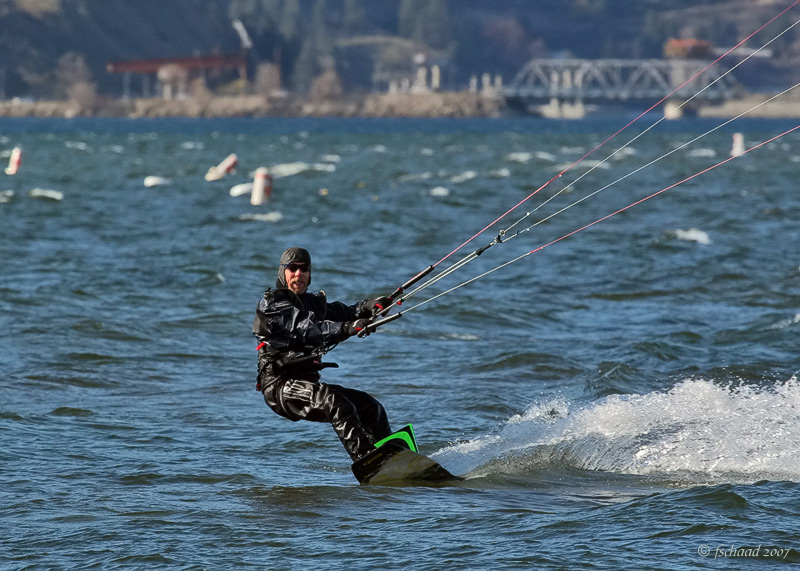 Kite Surfing 14