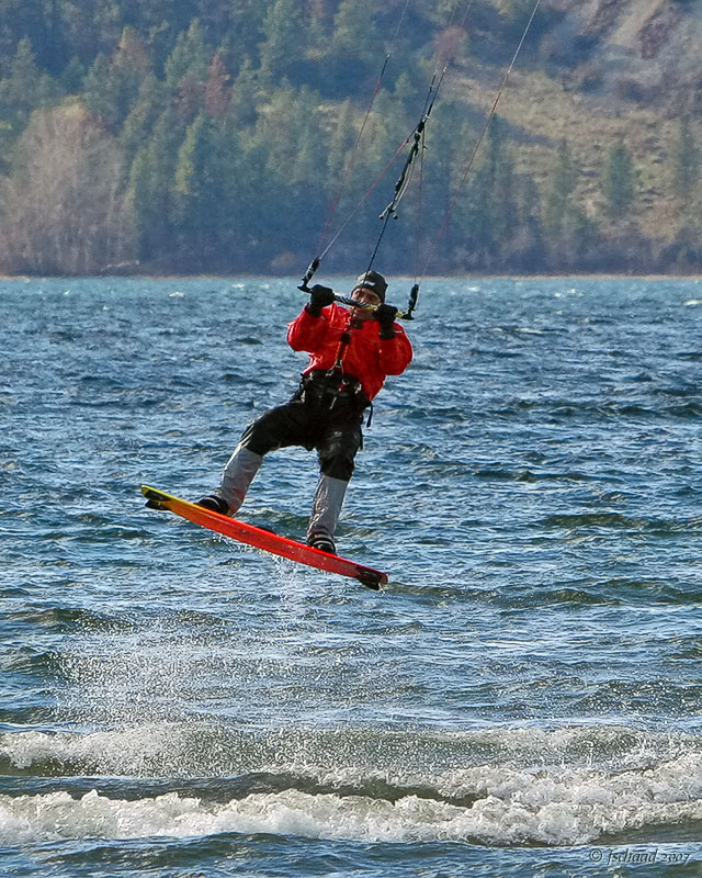 Kite Surfing 23