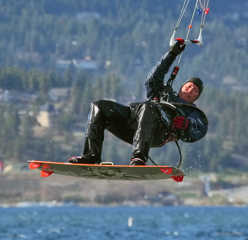 Kite Surfing 24