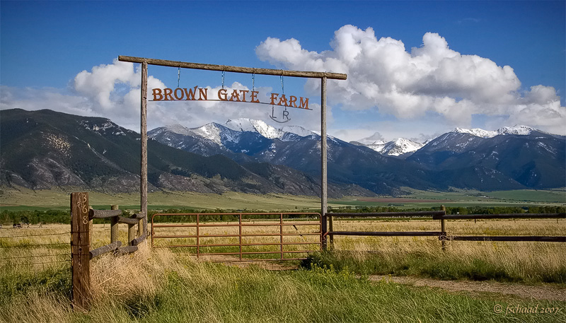 Brown Gate Farm
