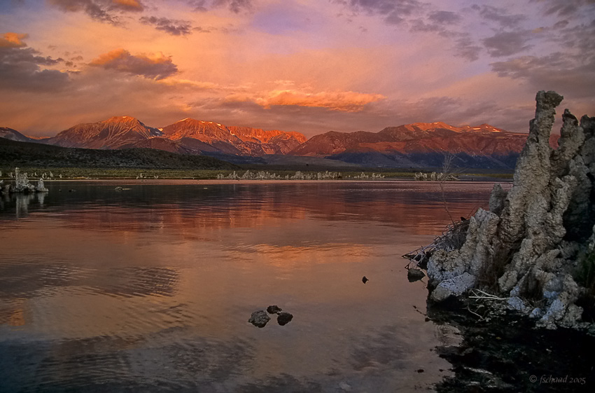 Eastern Sierra Morning