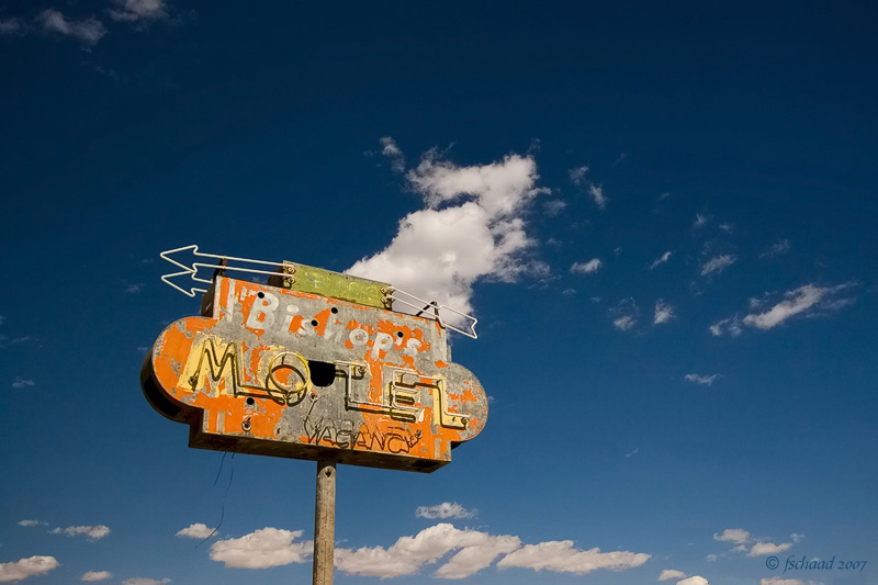 Bishop's Motel