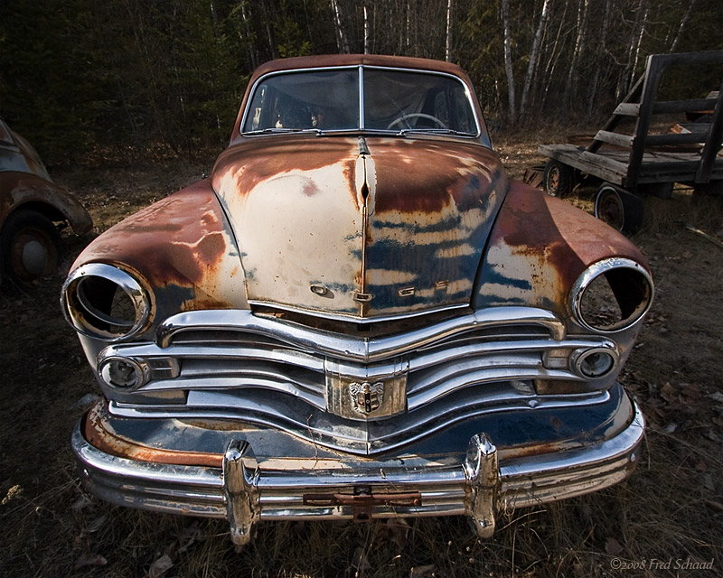 1950 Dodge (colour)