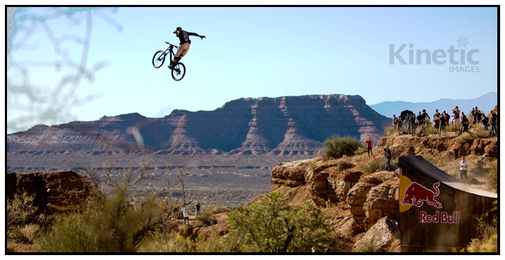 Red Bull Rampage The Evolution 2008 - Virgin, UT