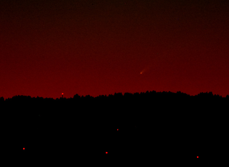 Comet McNaught  (C/2006 P1)