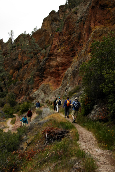 Back down the Juniper Canyon Trail