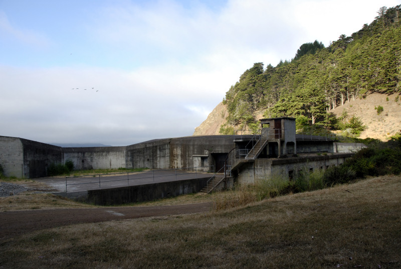 Day 2 : Battery Kirby in the morning