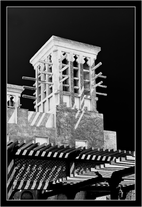 Wind Tower