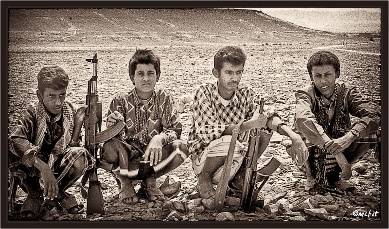 Yemen Boys