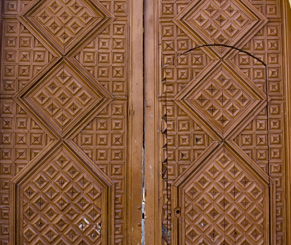 Old City Door