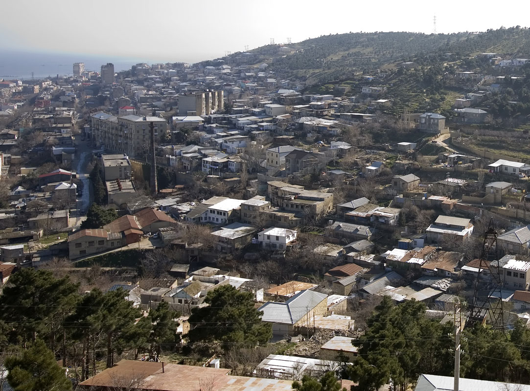 Cemetery & Views