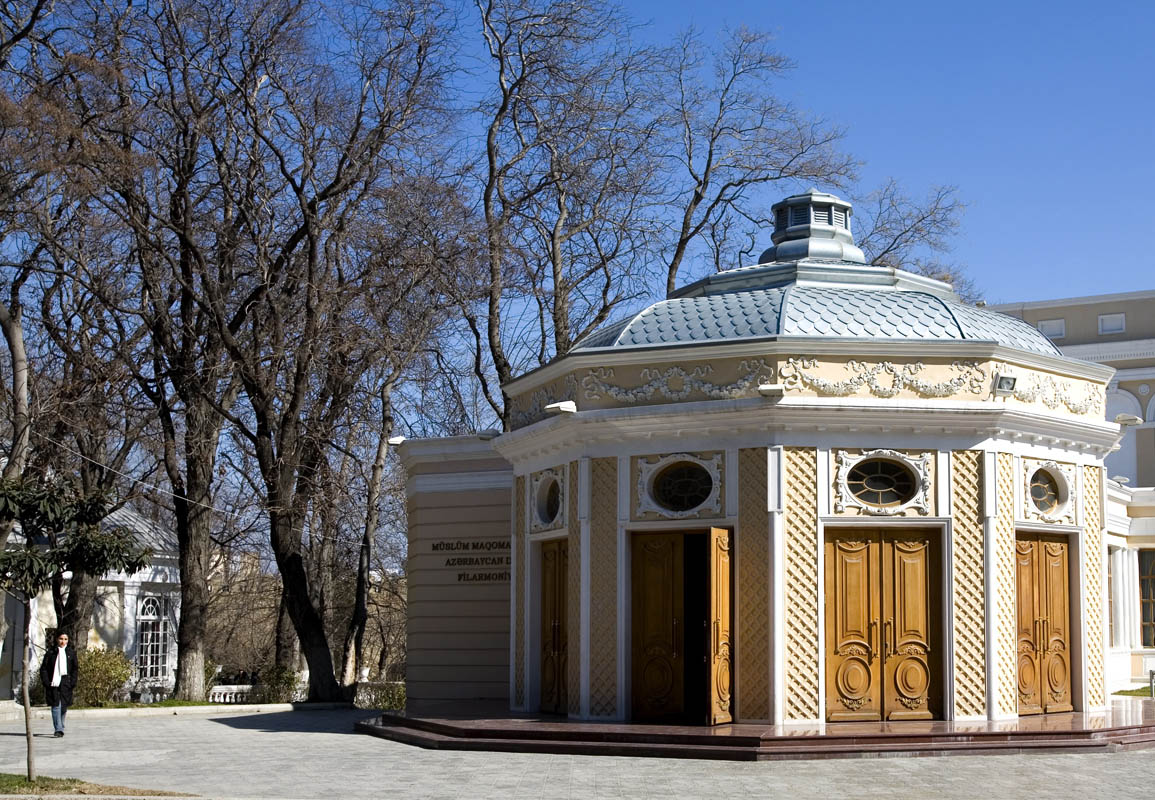 Baku Philharmonia