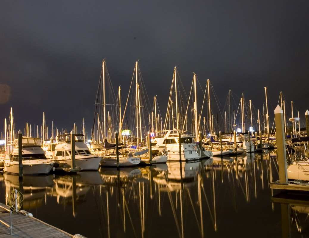 Kemah Marina 2