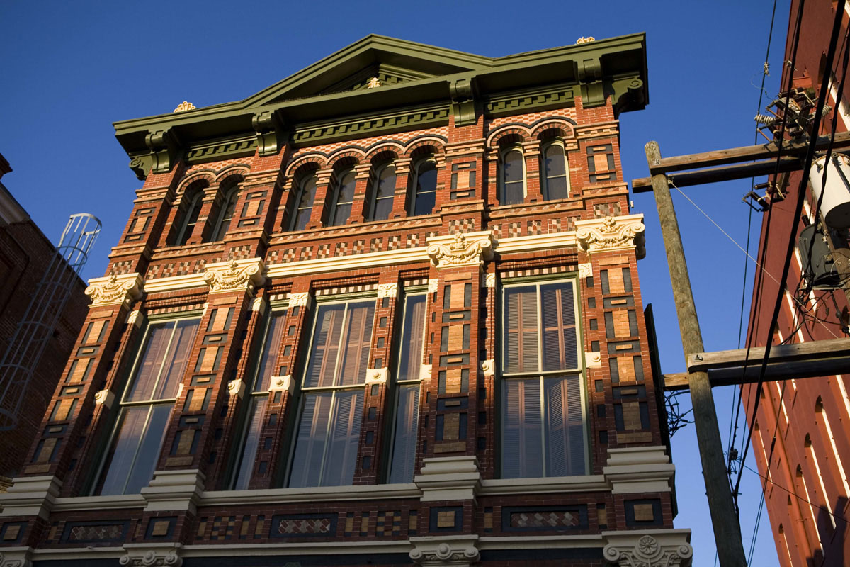  Galveston - Historic District