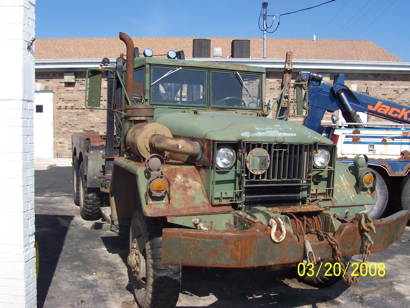 ...and still in service
