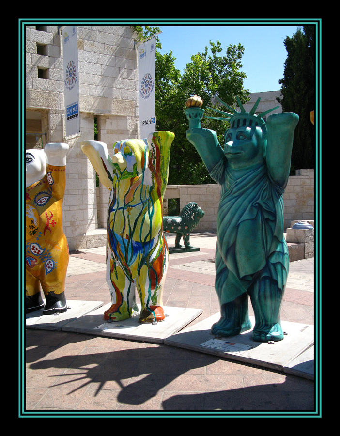 Liberty Statue