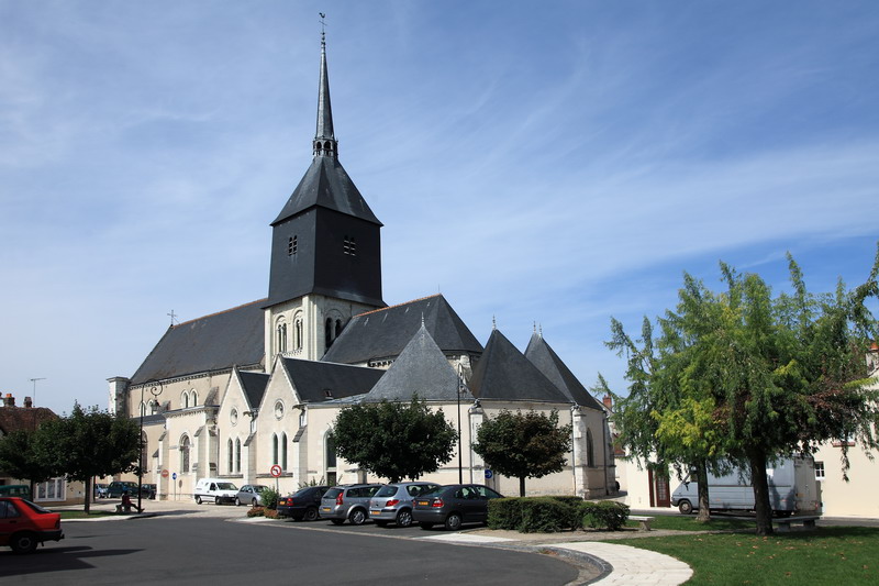 Eglise Notre Dame et  St Etienne