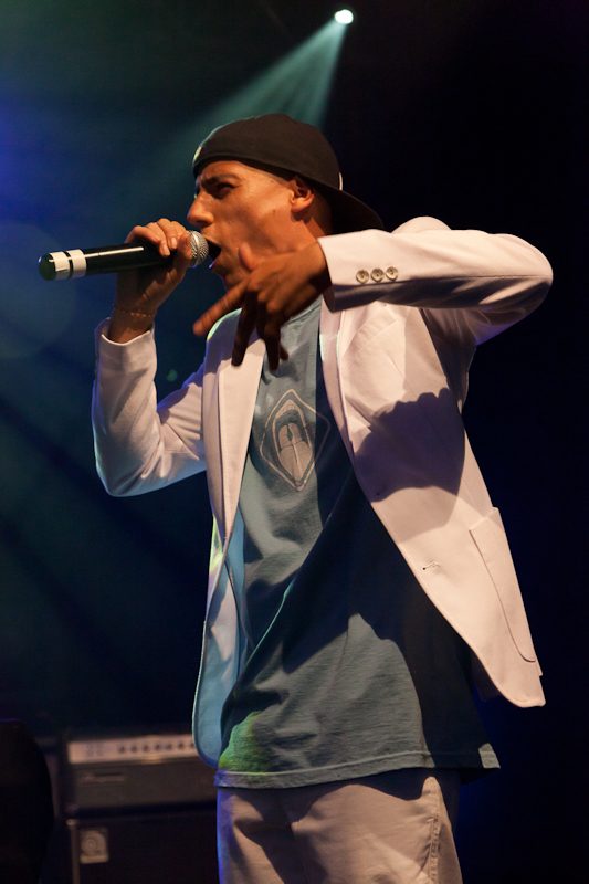 La Secte Phonetik : human beat box - rap, slam