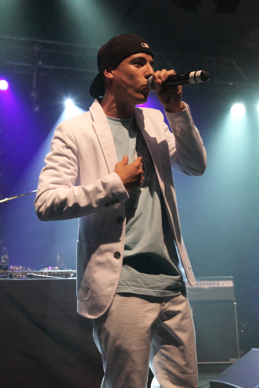 La Secte Phonetik : human beat box - rap, slam