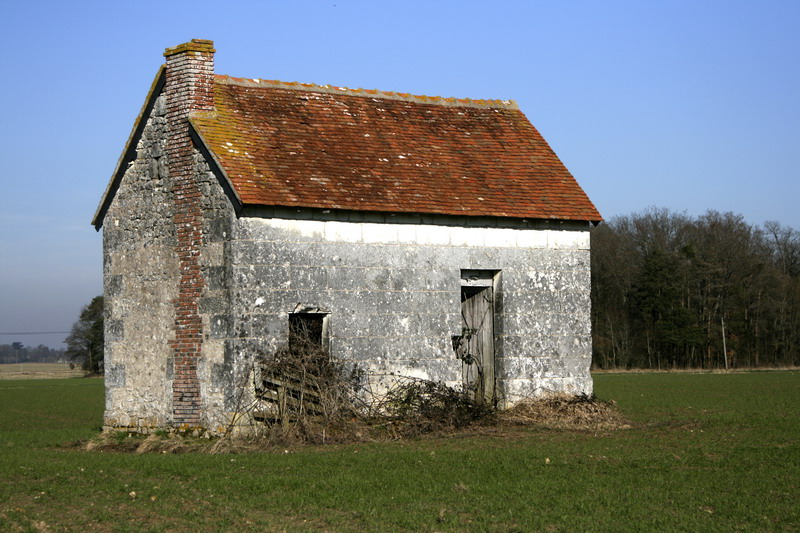 Maison de vigne  lImbert