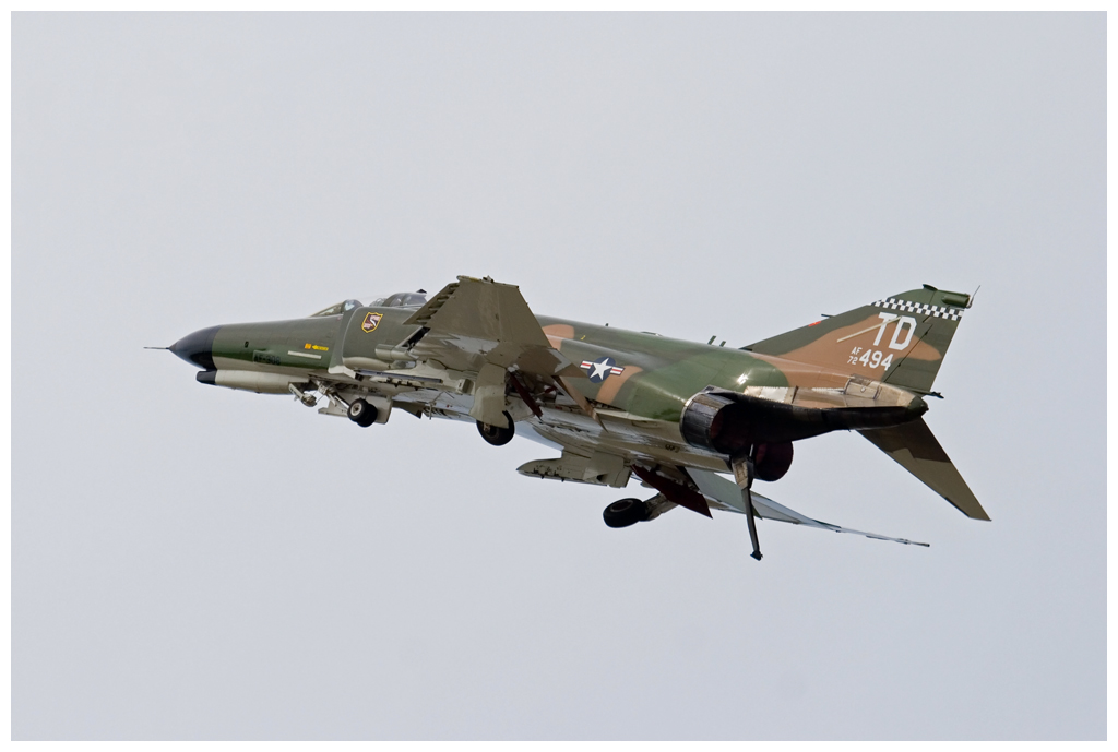 McDonnell Douglas QF-4 Phantom II